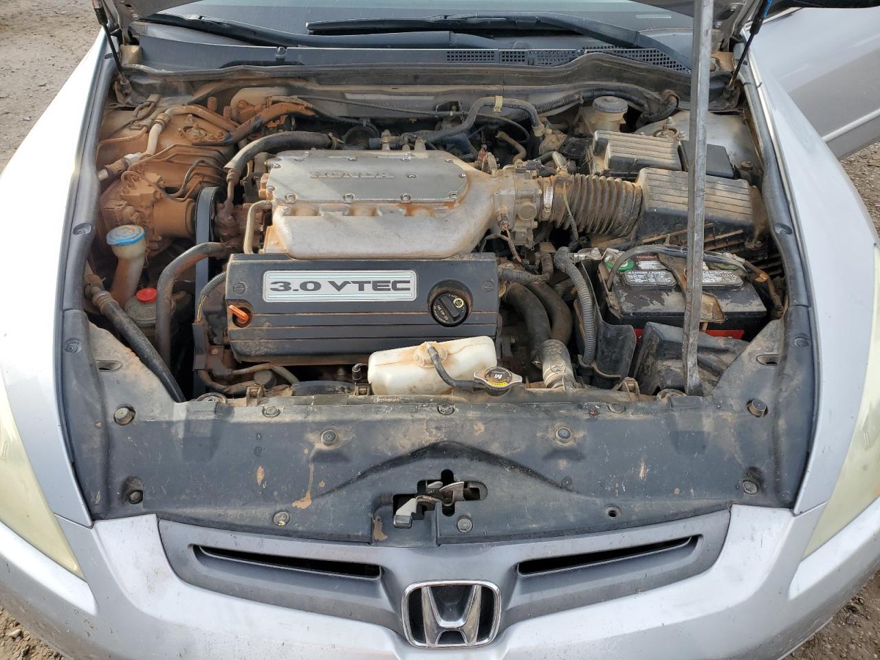 Honda Accord Ex