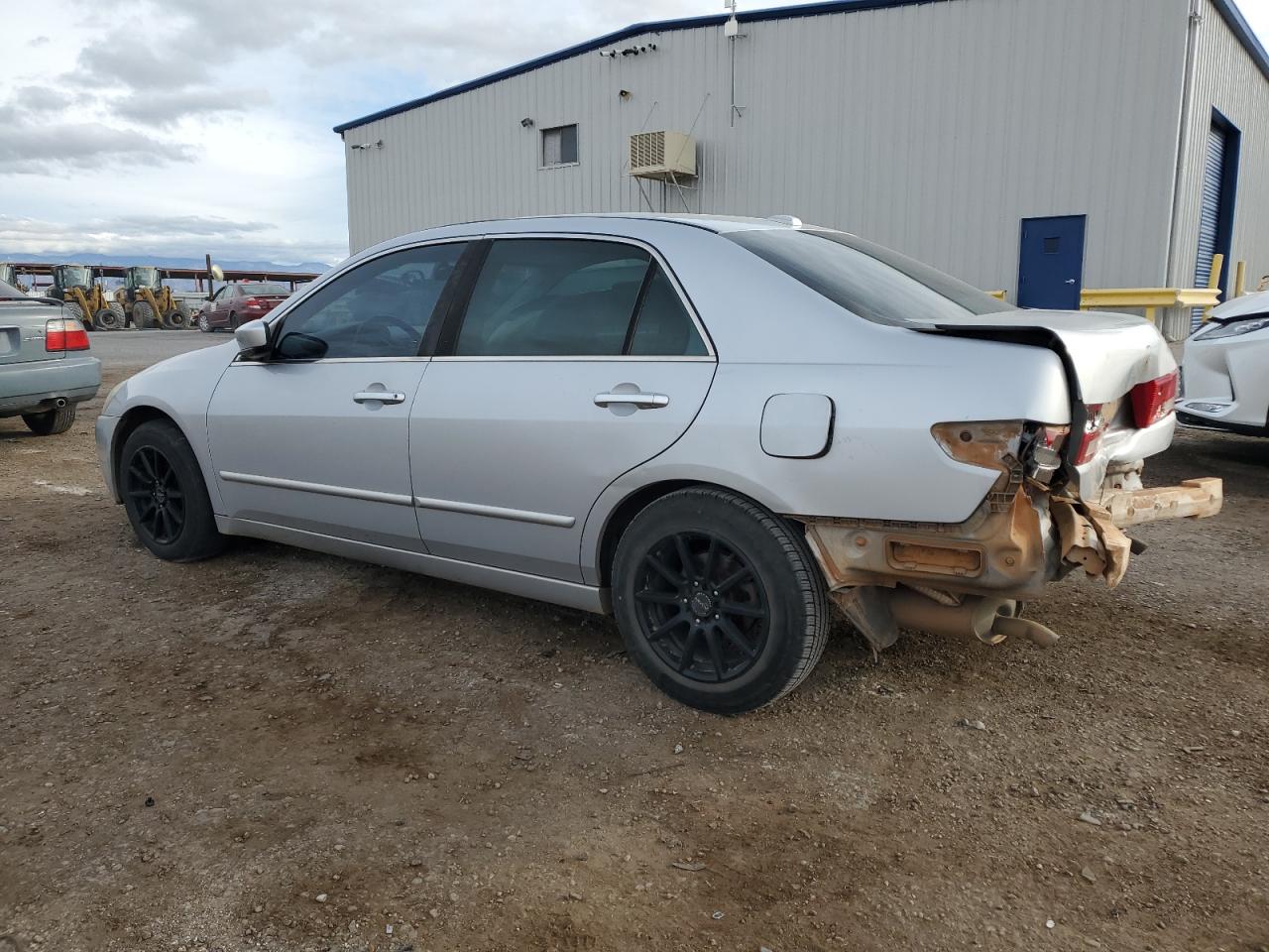 Honda Accord Ex