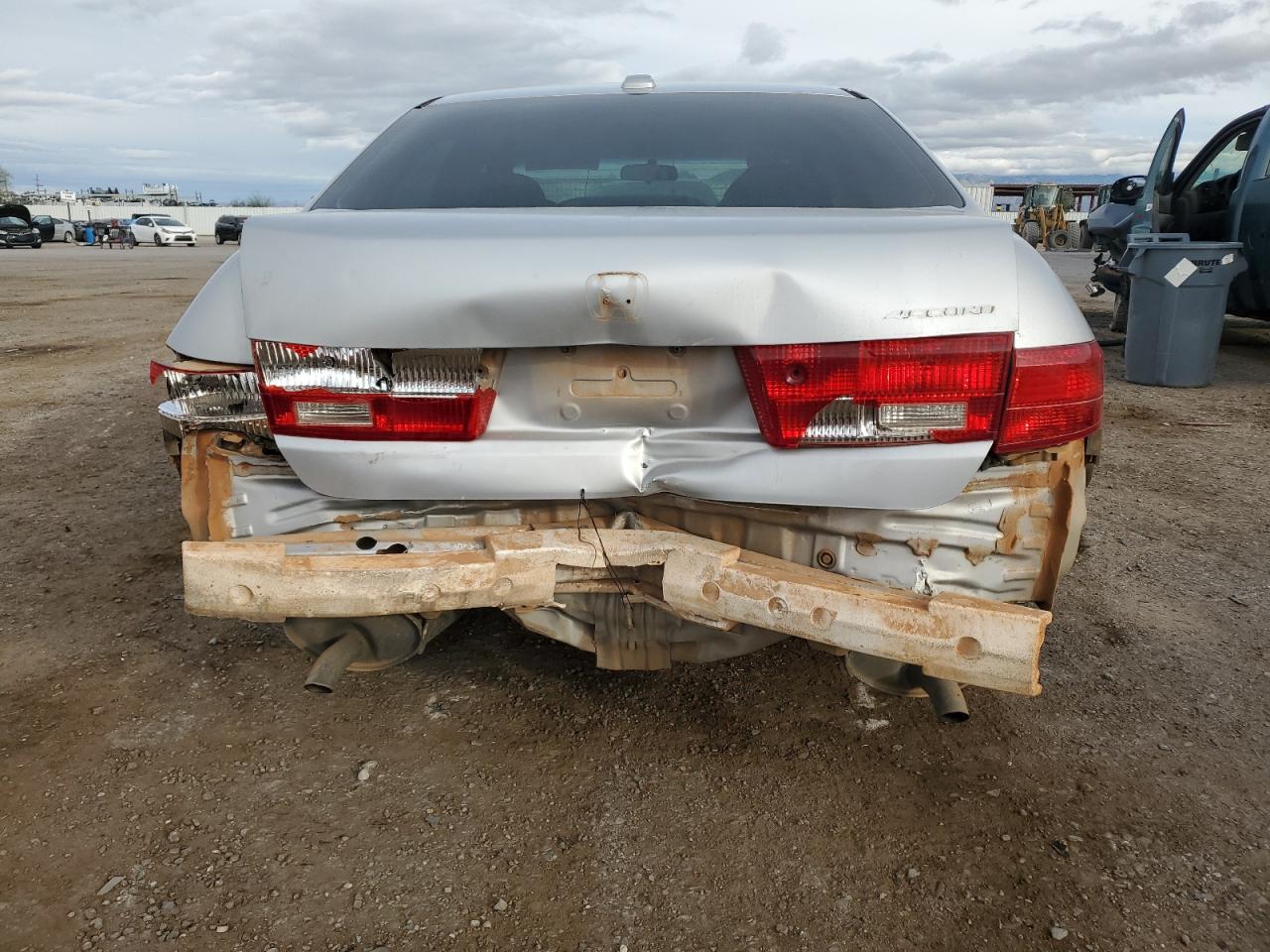 Honda Accord Ex