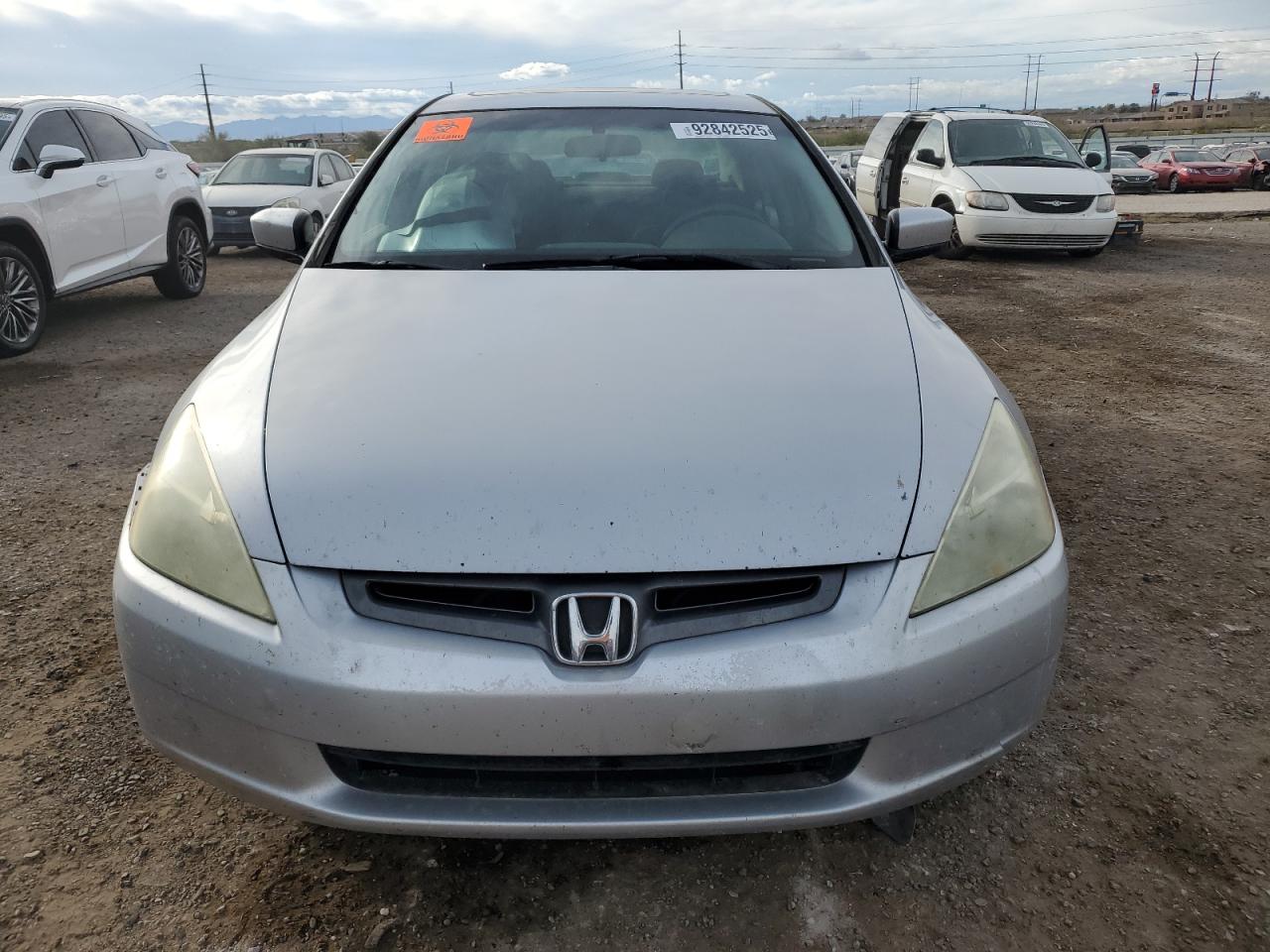 Honda Accord Ex