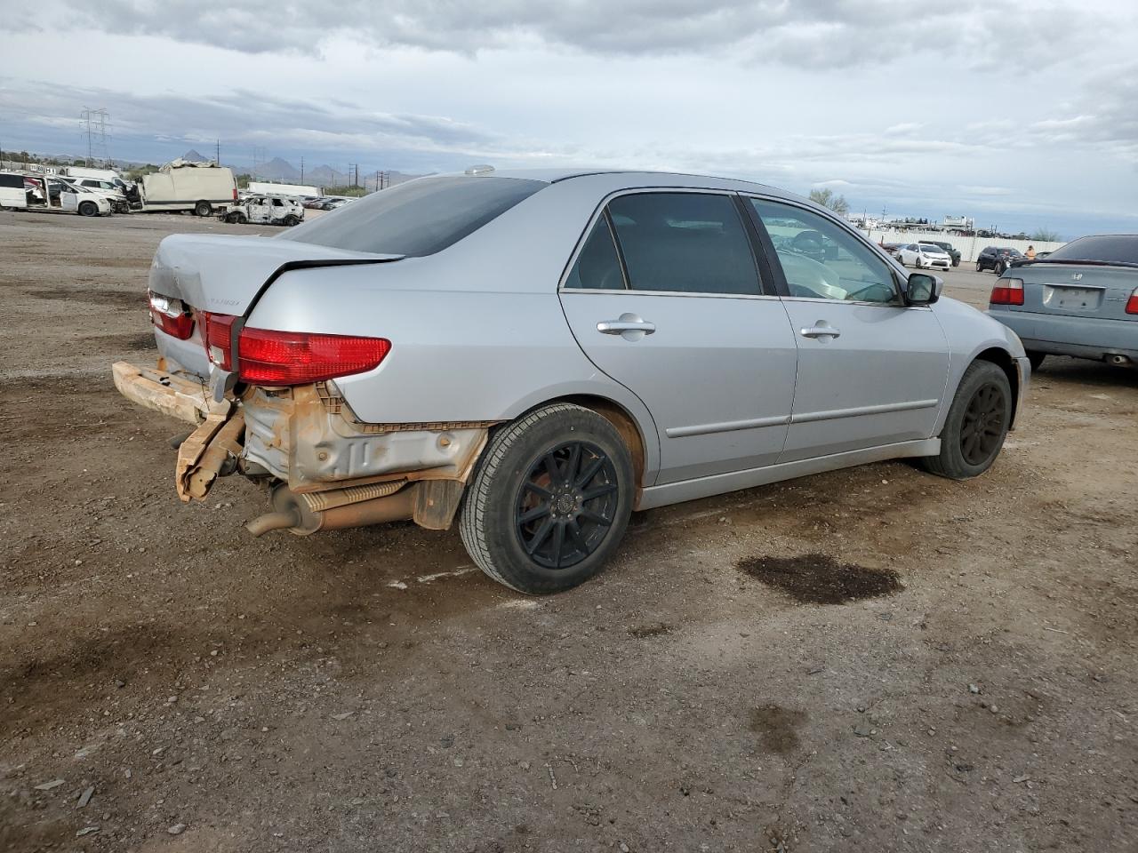 Honda Accord Ex