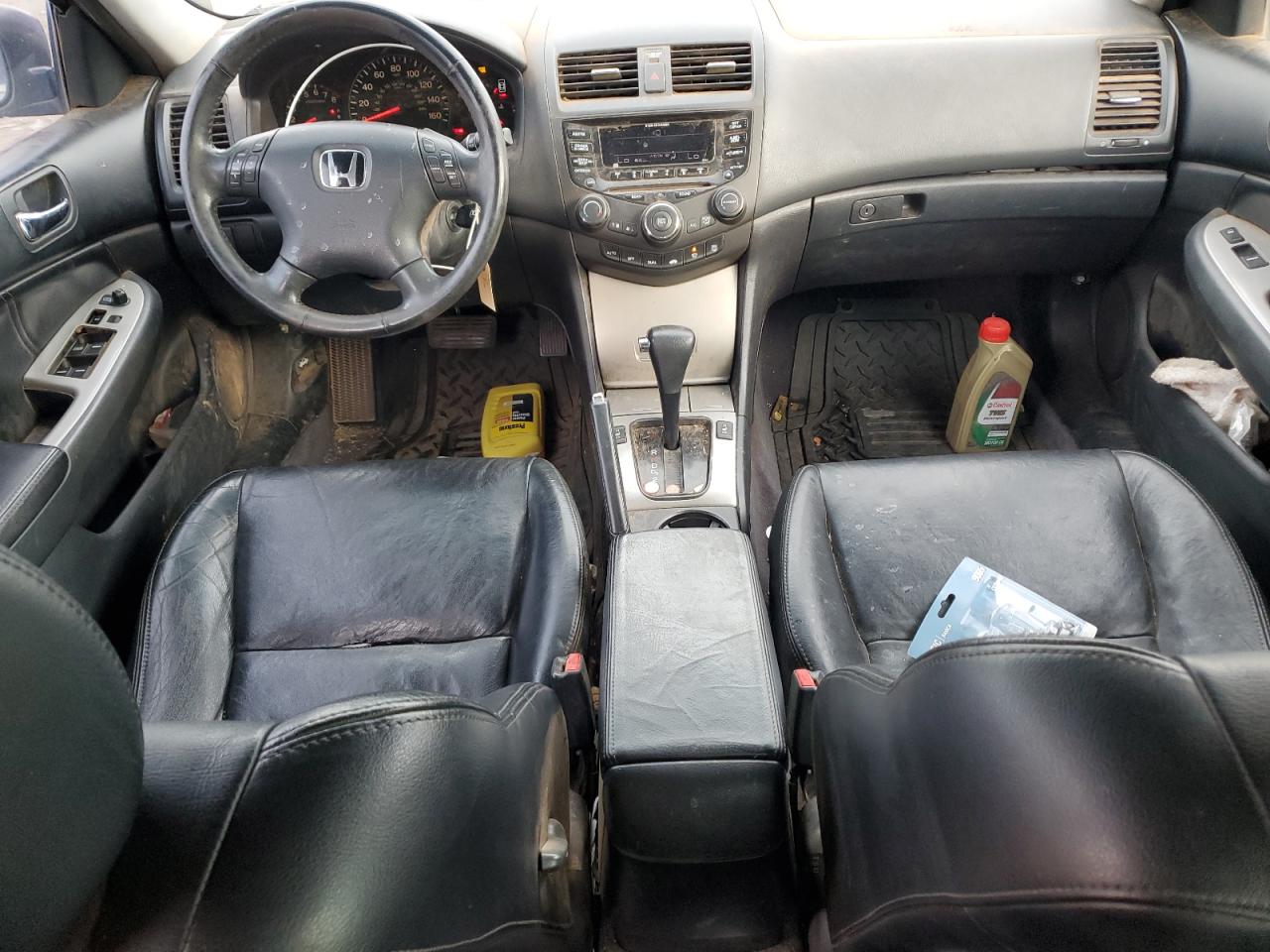 Honda Accord Ex