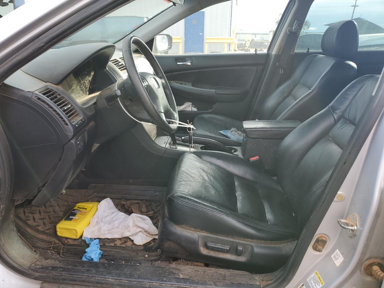 Honda Accord Ex