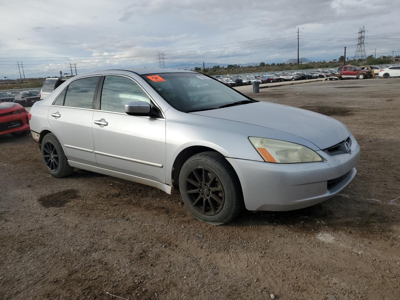 Honda Accord Ex
