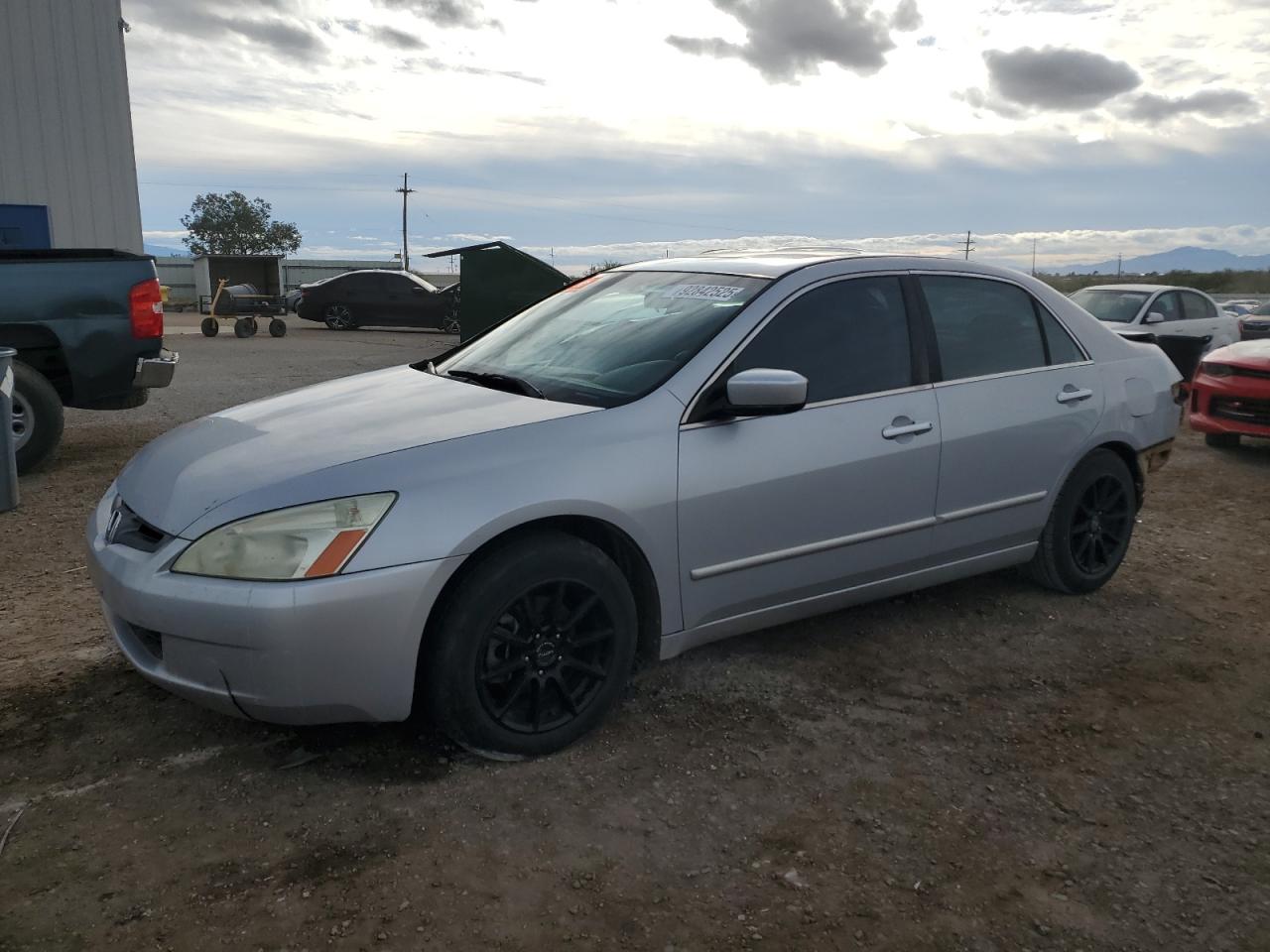 Salvage Honda Accord Image