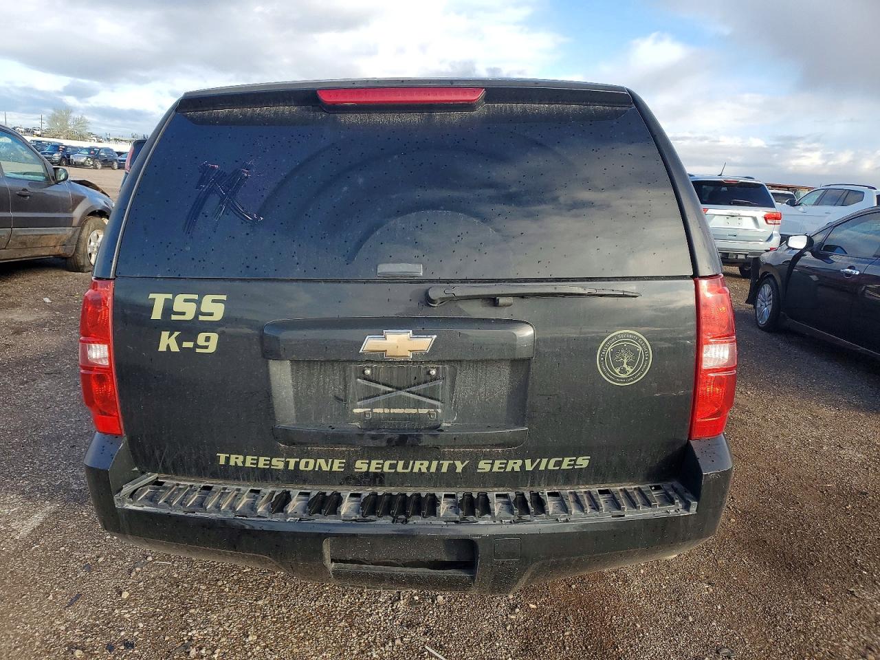 Chevrolet Tahoe