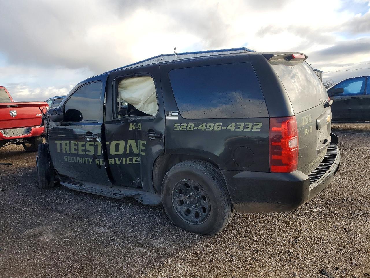 Chevrolet Tahoe