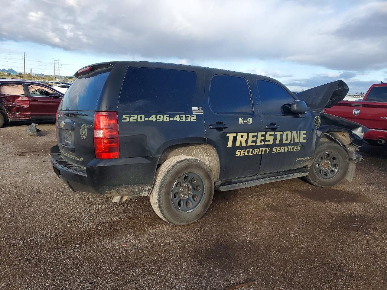 Chevrolet Tahoe