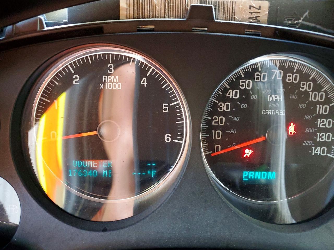 Chevrolet Tahoe