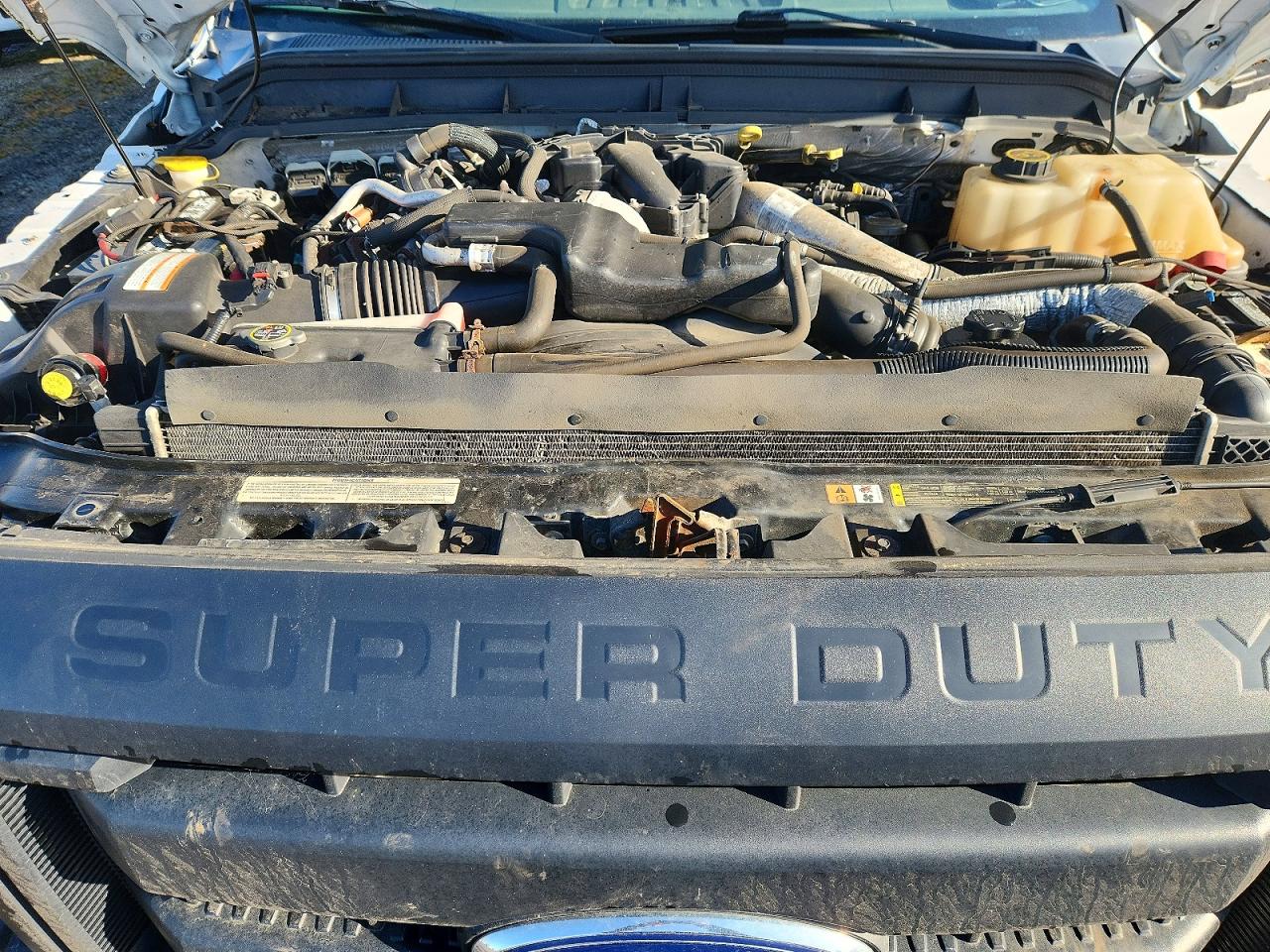 Ford F-550 Super Duty