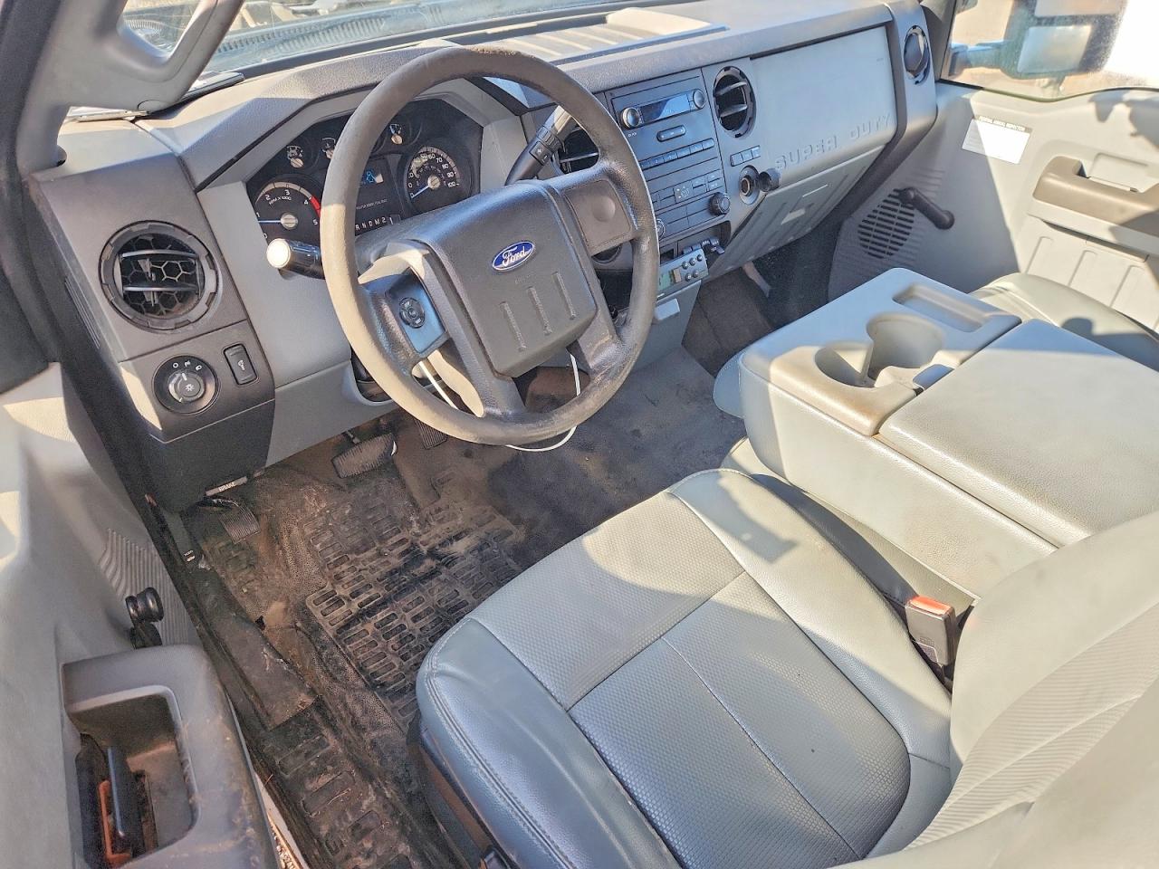 Ford F-550 Super Duty