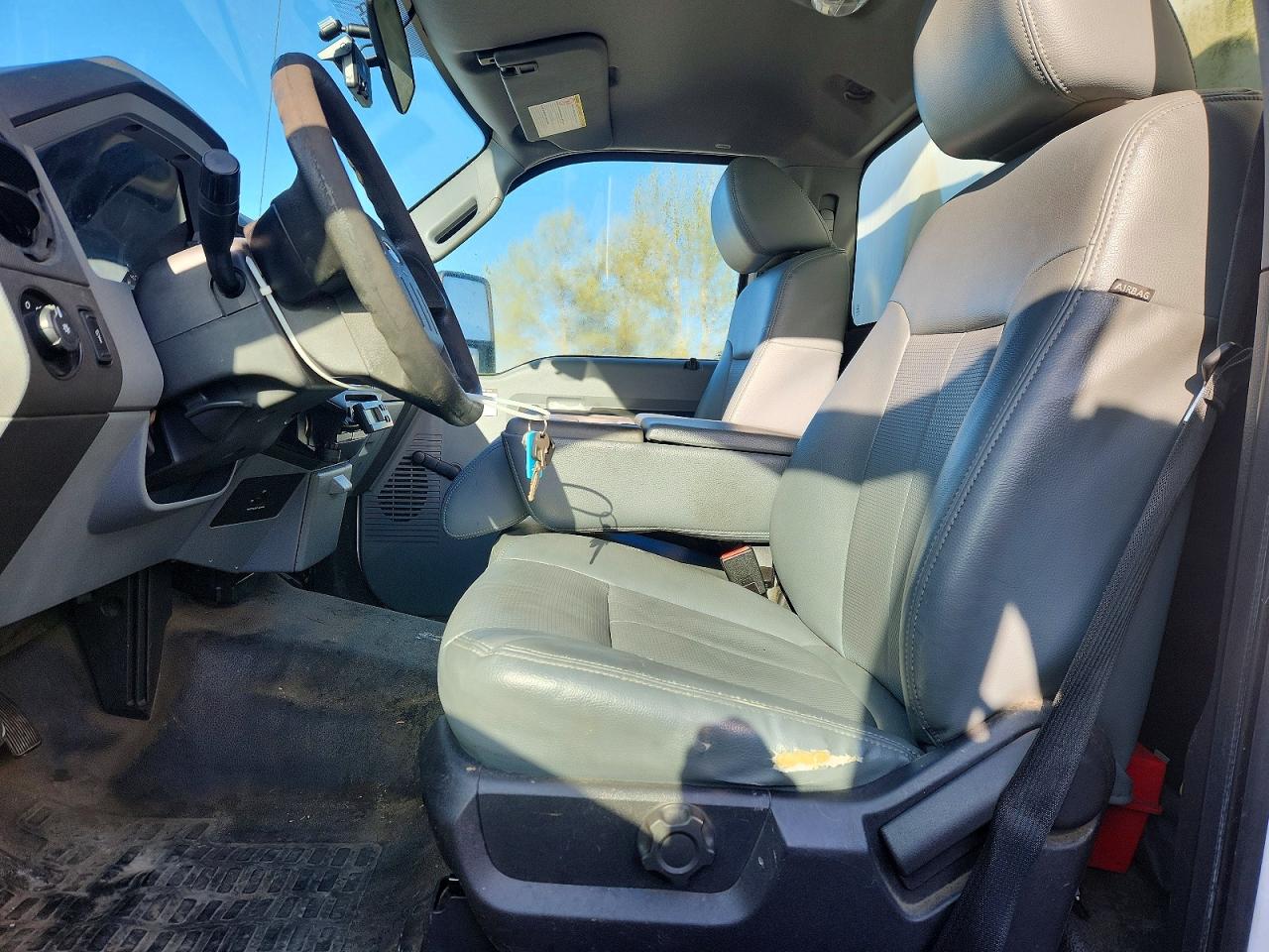 Ford F-550 Super Duty