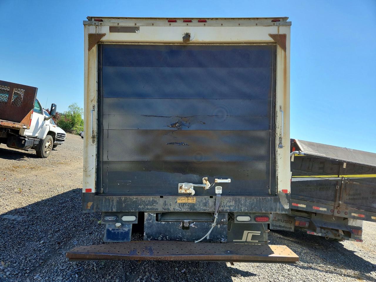 Ford F-550 Super Duty