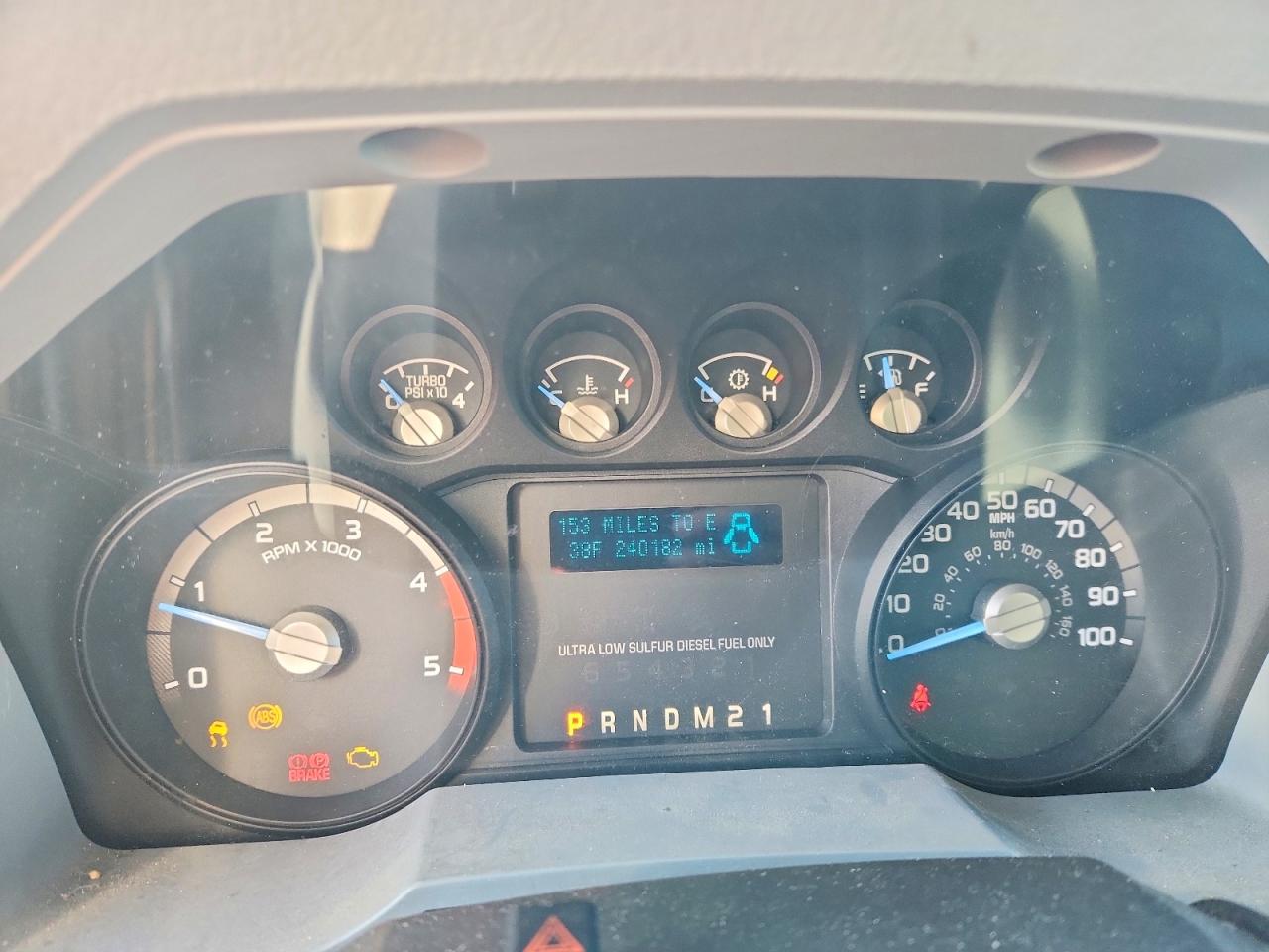 Ford F-550 Super Duty