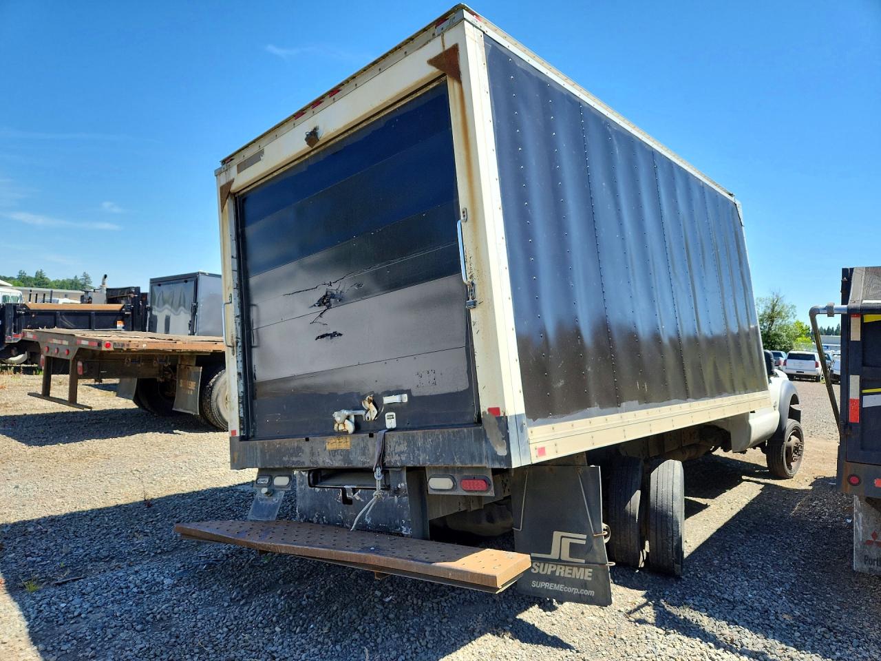 Ford F-550 Super Duty
