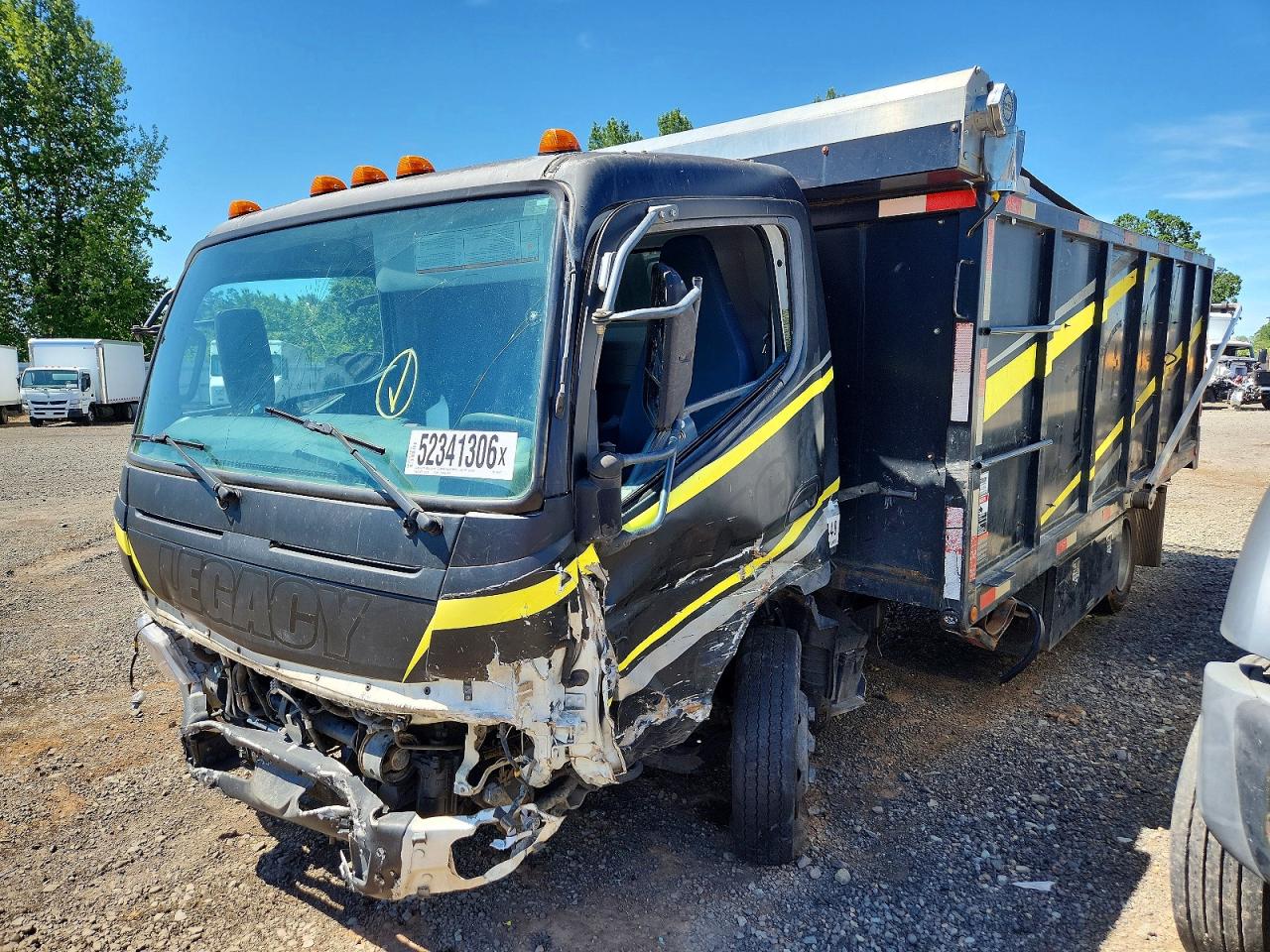 Mitsubishi Fec72s