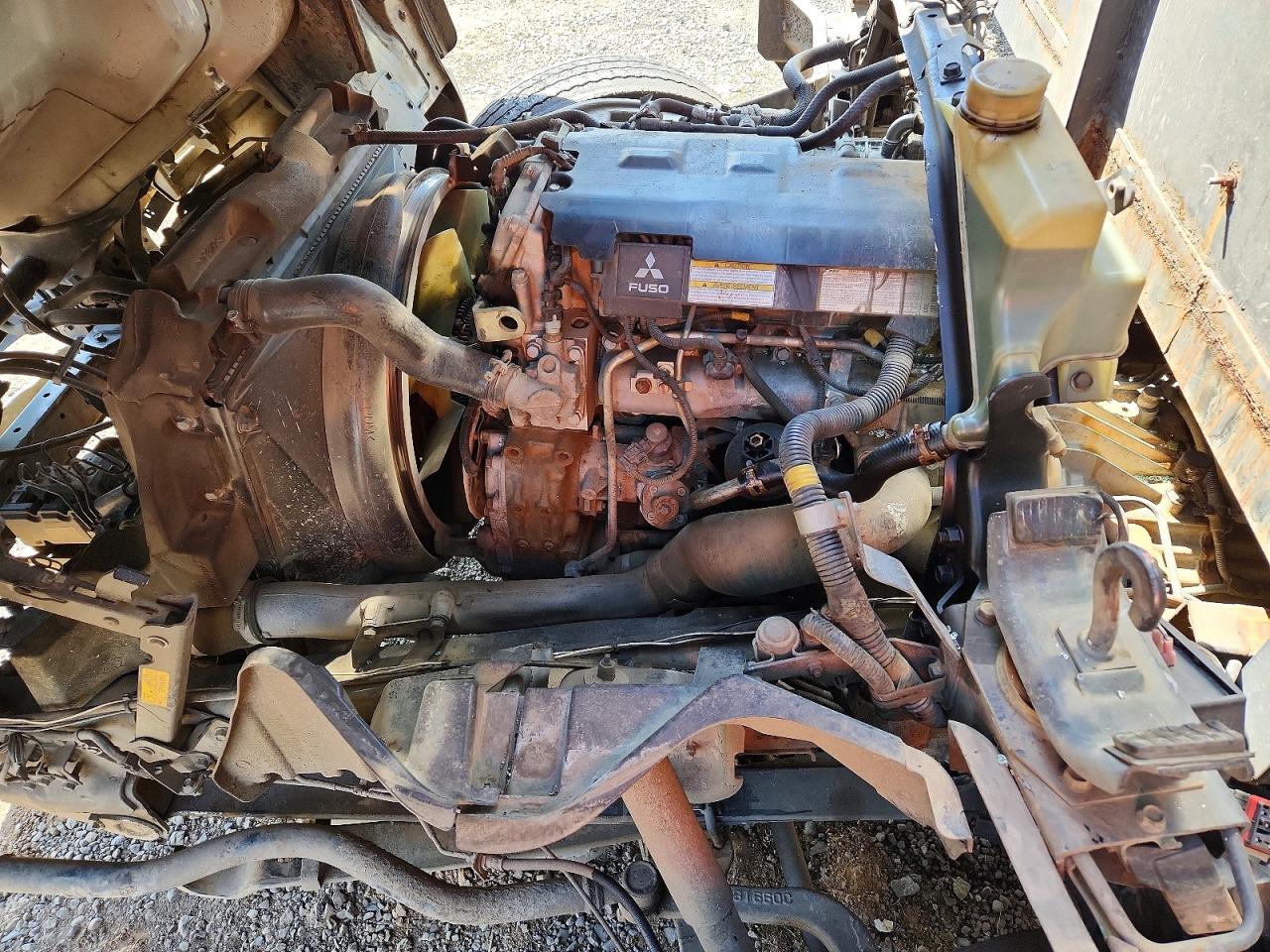 Mitsubishi Fec72s