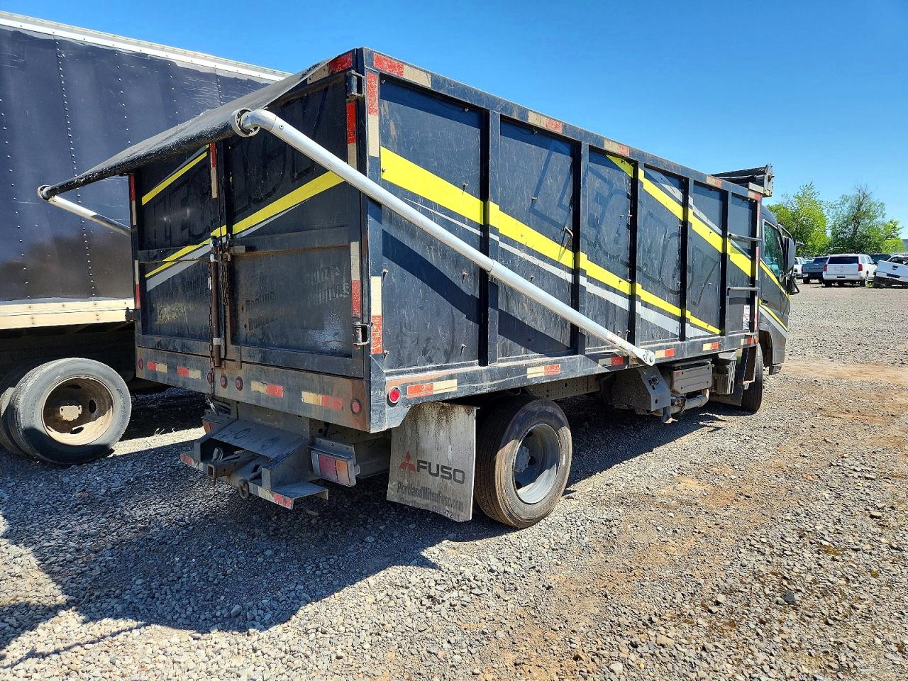 Mitsubishi Fec72s