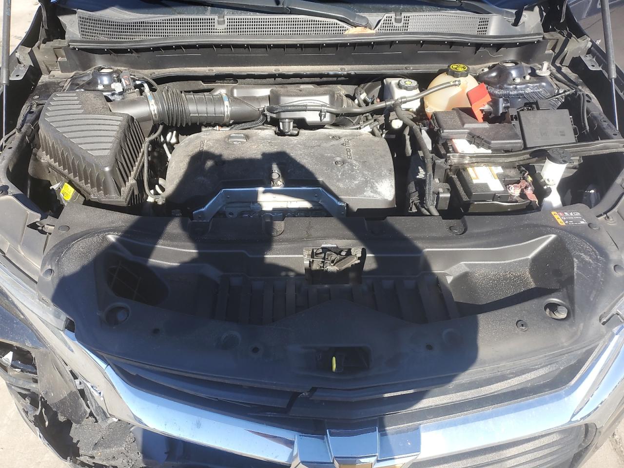 Chevrolet Blazer 1lt