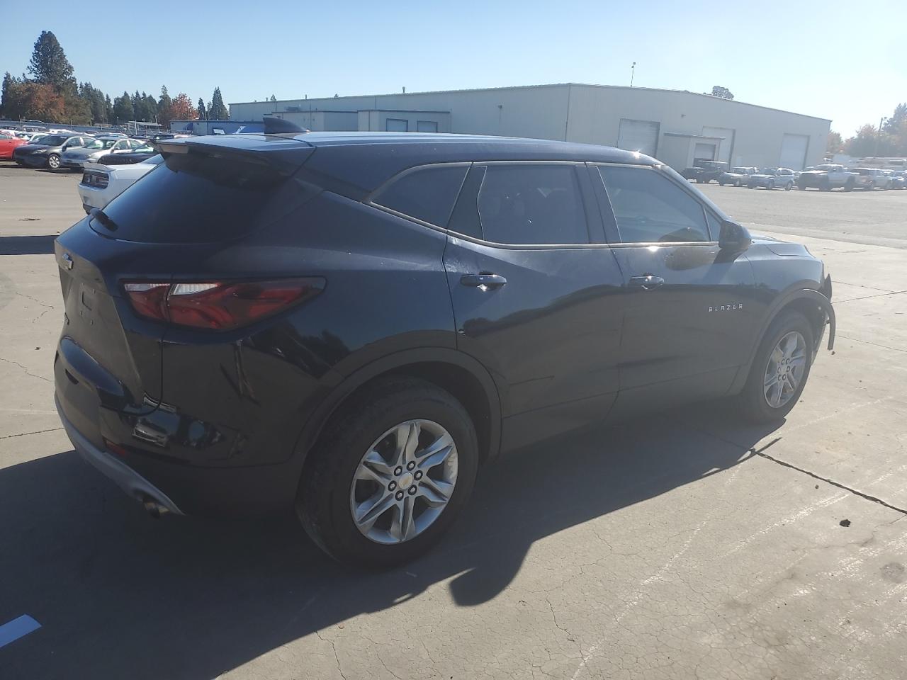 Chevrolet Blazer 1lt