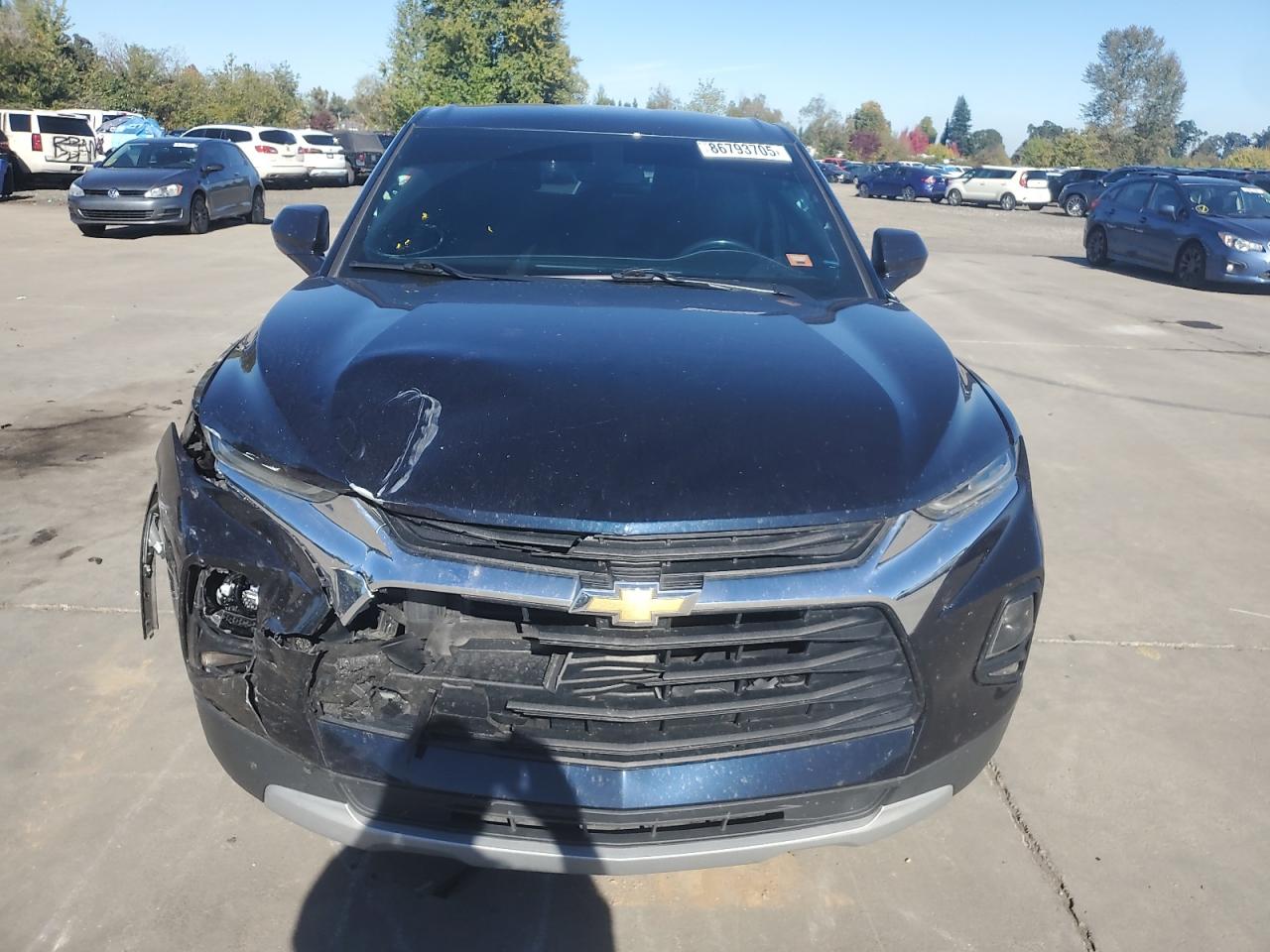 Chevrolet Blazer 1lt