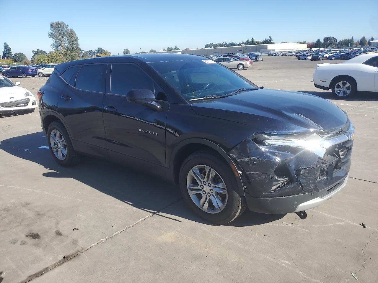 Chevrolet Blazer 1lt