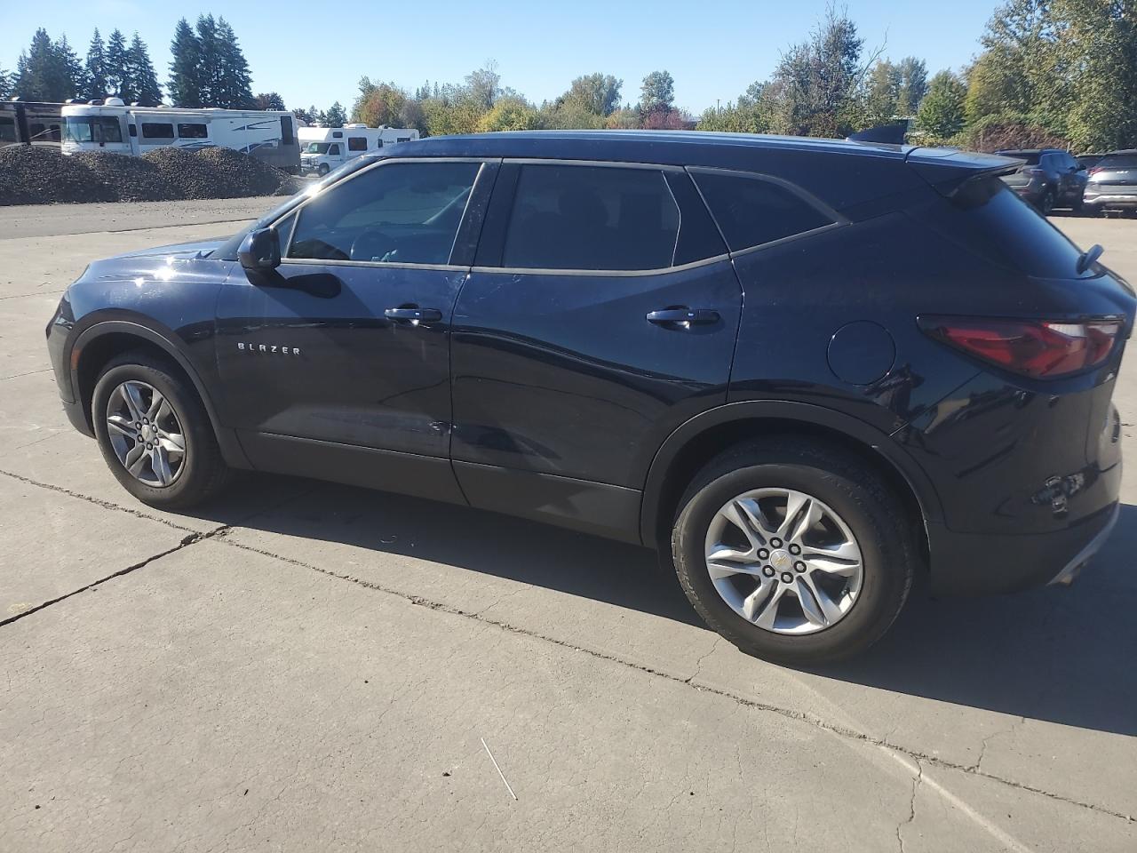 Chevrolet Blazer 1lt