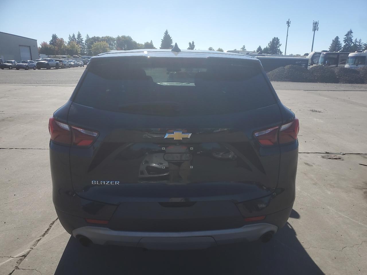 Chevrolet Blazer 1lt