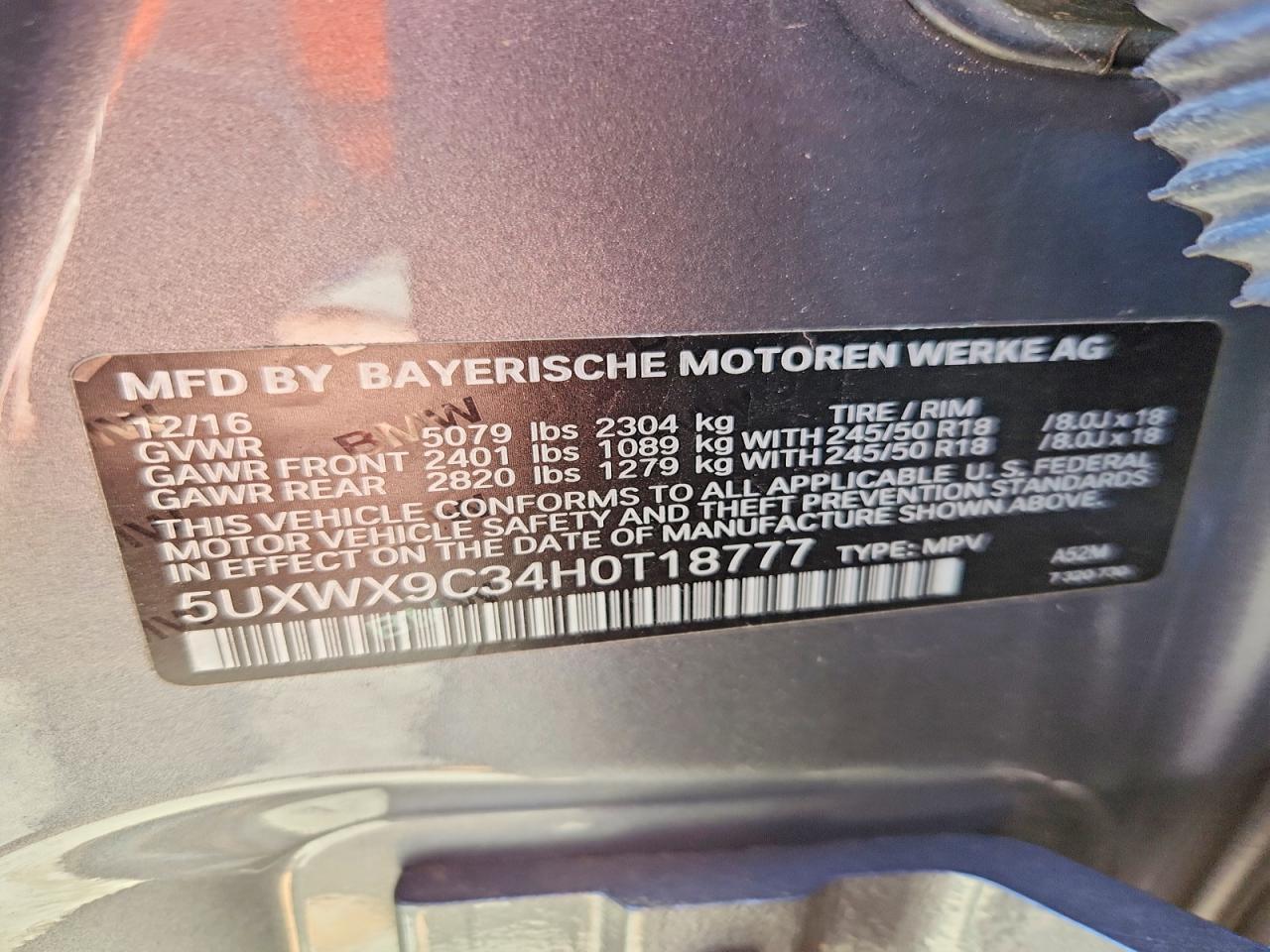BMW X Series Xdrive28i