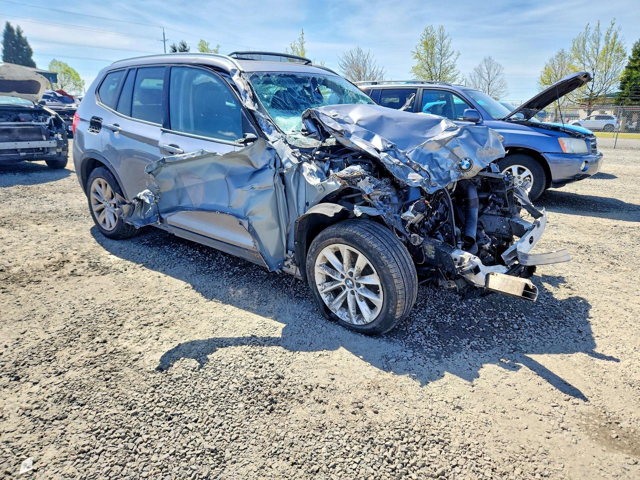 BMW X Series Xdrive28i
