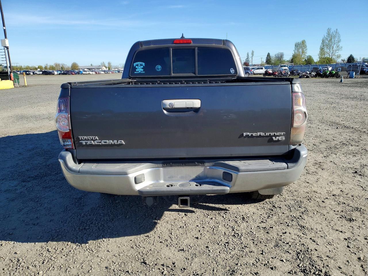 Toyota Tacoma Prerunner V6