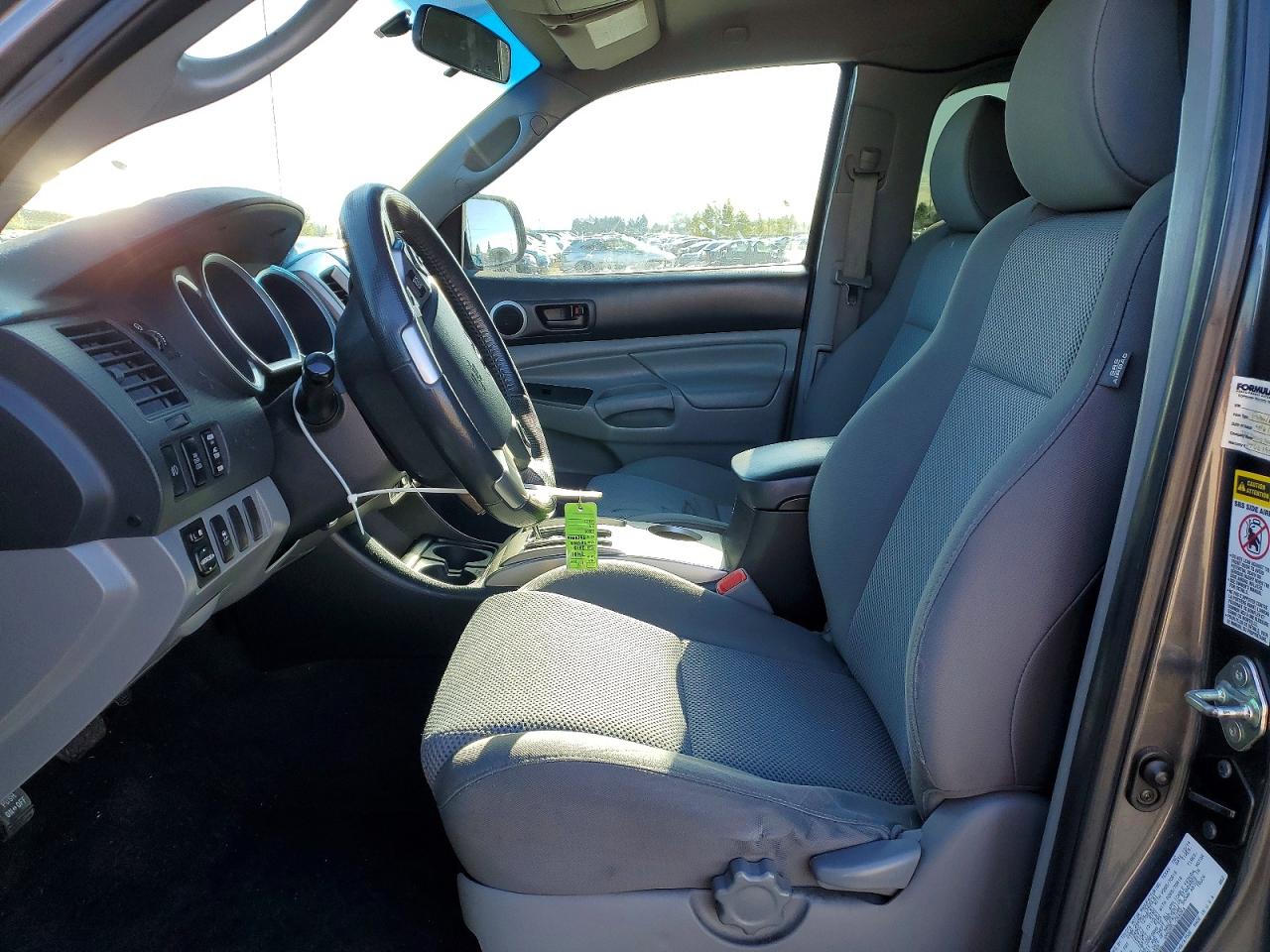 Toyota Tacoma Prerunner V6