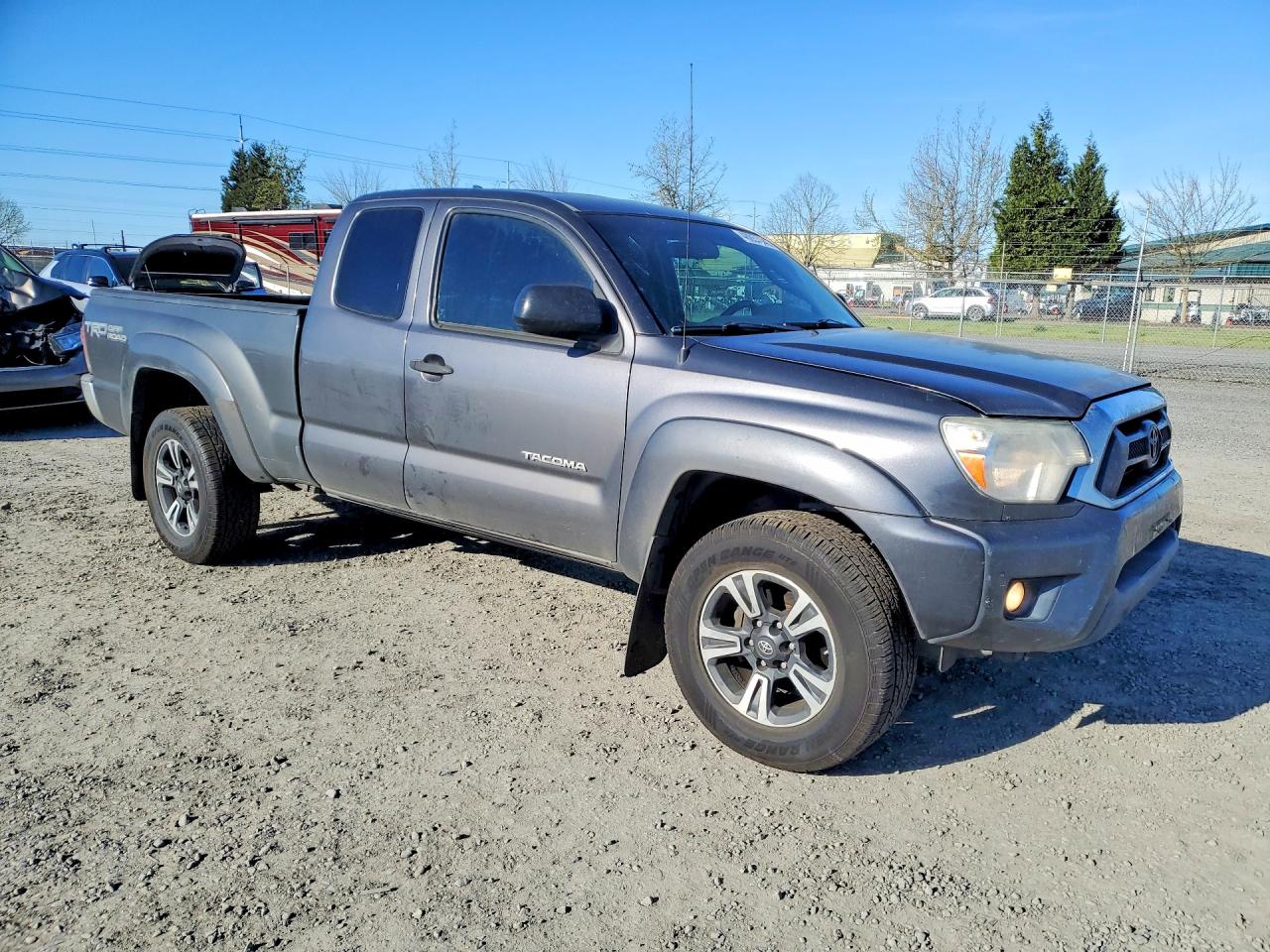Toyota Tacoma Prerunner V6