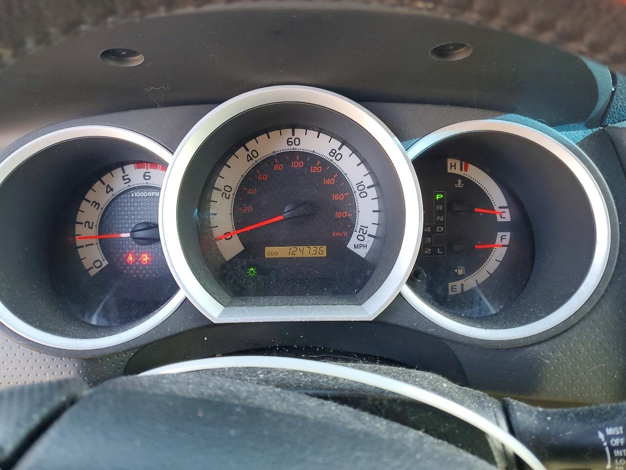 Toyota Tacoma Prerunner V6