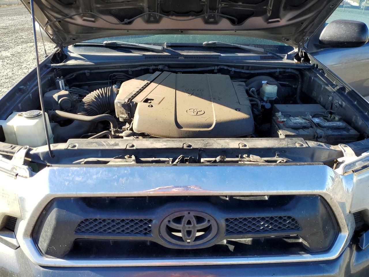 Toyota Tacoma Prerunner V6