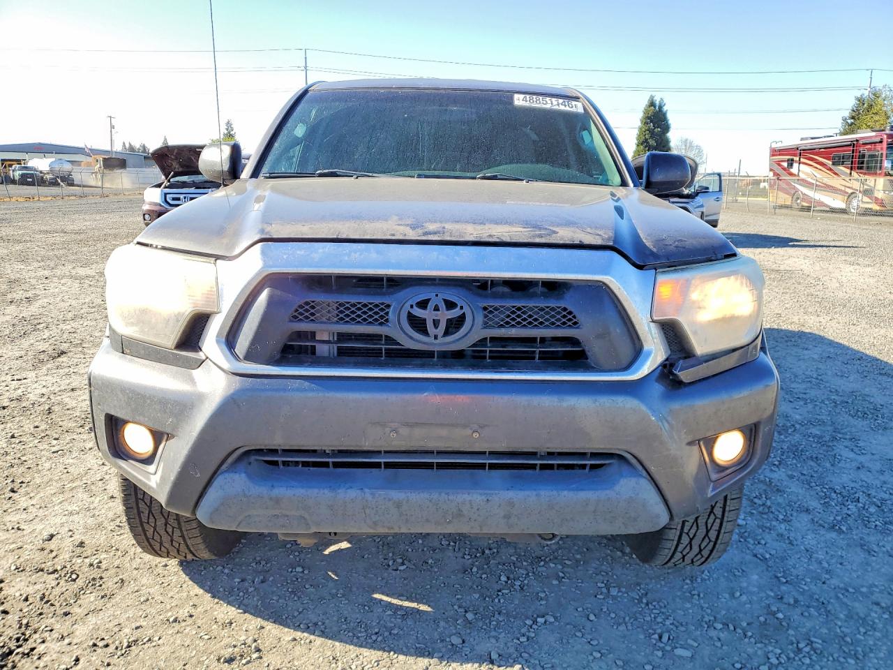 Toyota Tacoma Prerunner V6