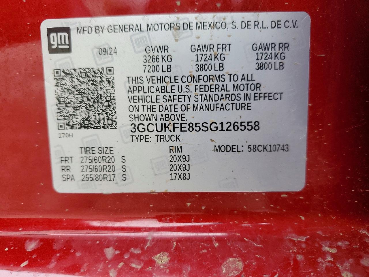 Chevrolet Silverado K1500 Lt Trail Boss
