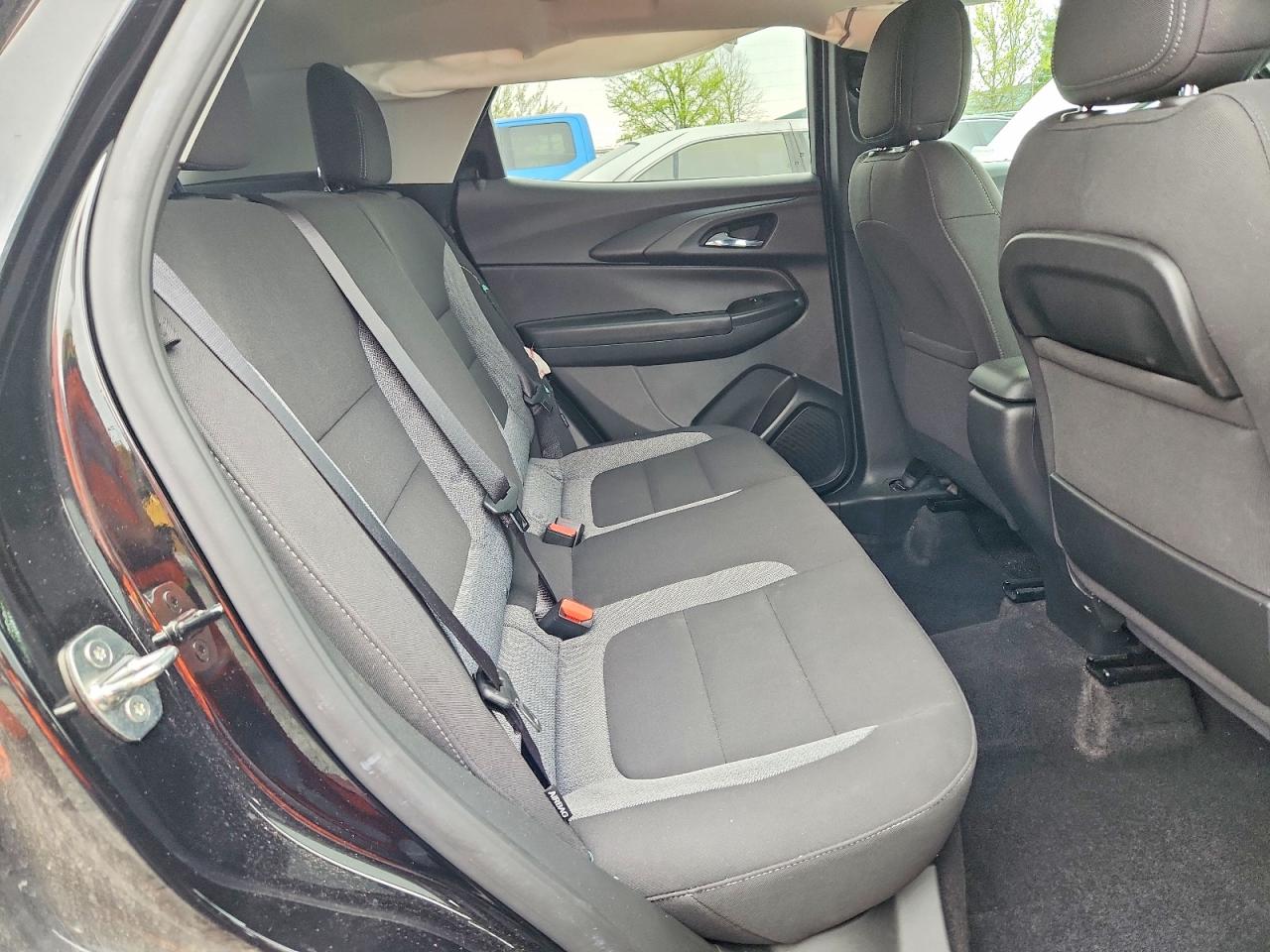 Chevrolet Trailblazer Lt