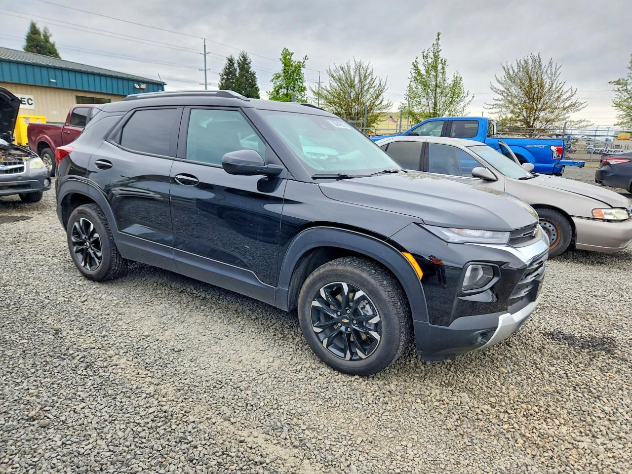 Chevrolet Trailblazer Lt