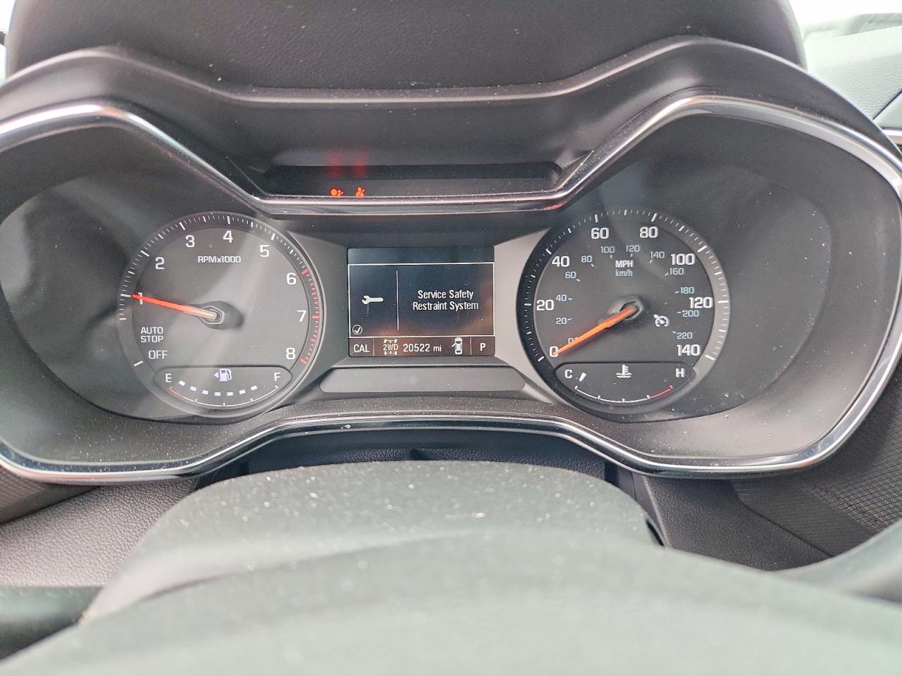 Chevrolet Trailblazer Lt