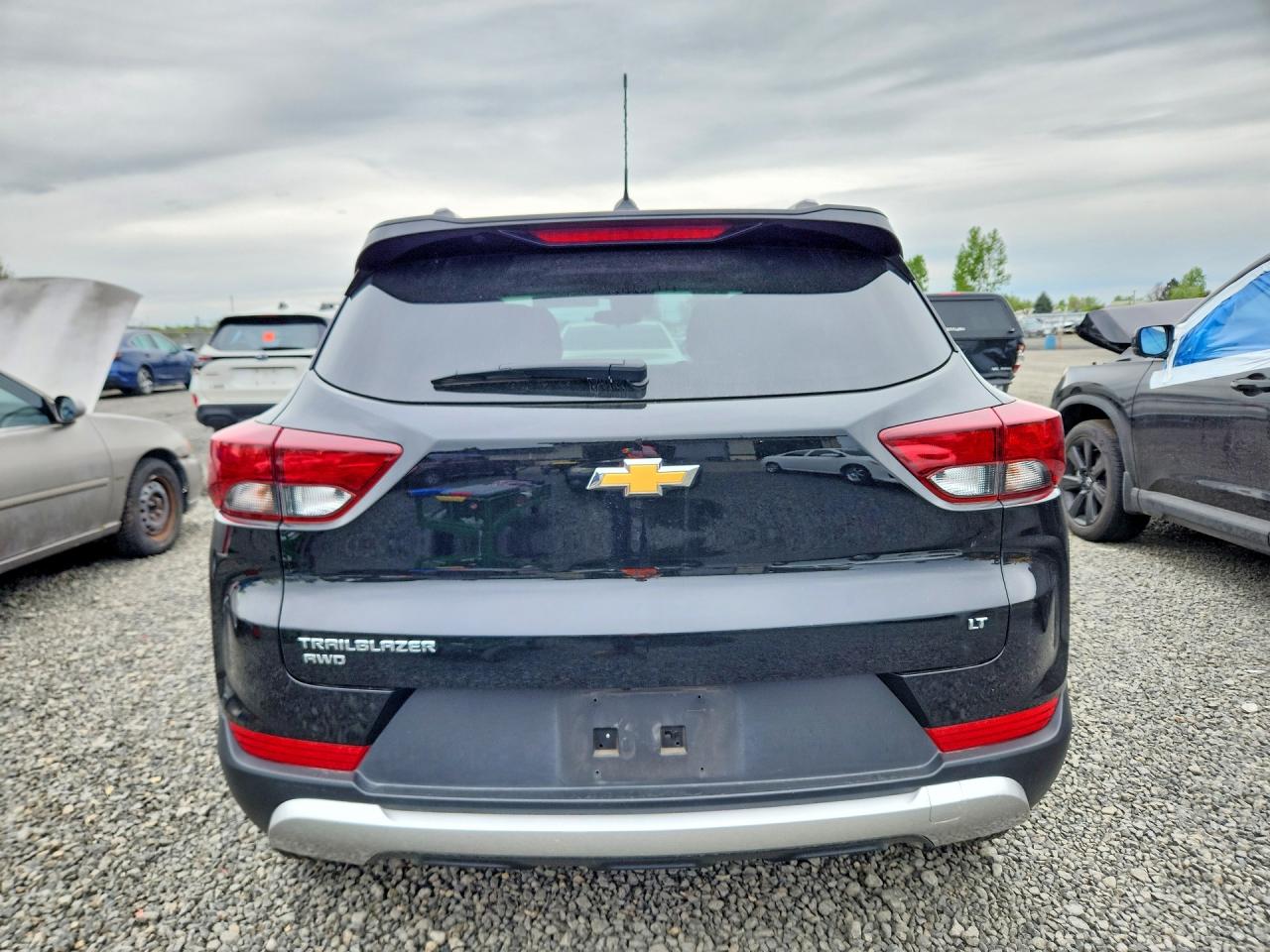 Chevrolet Trailblazer Lt
