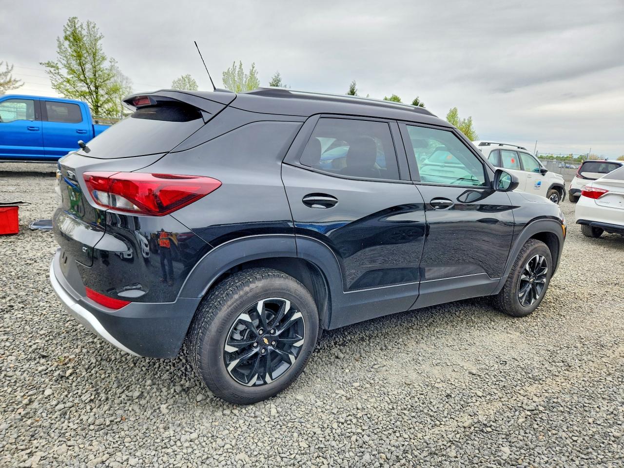 Chevrolet Trailblazer Lt