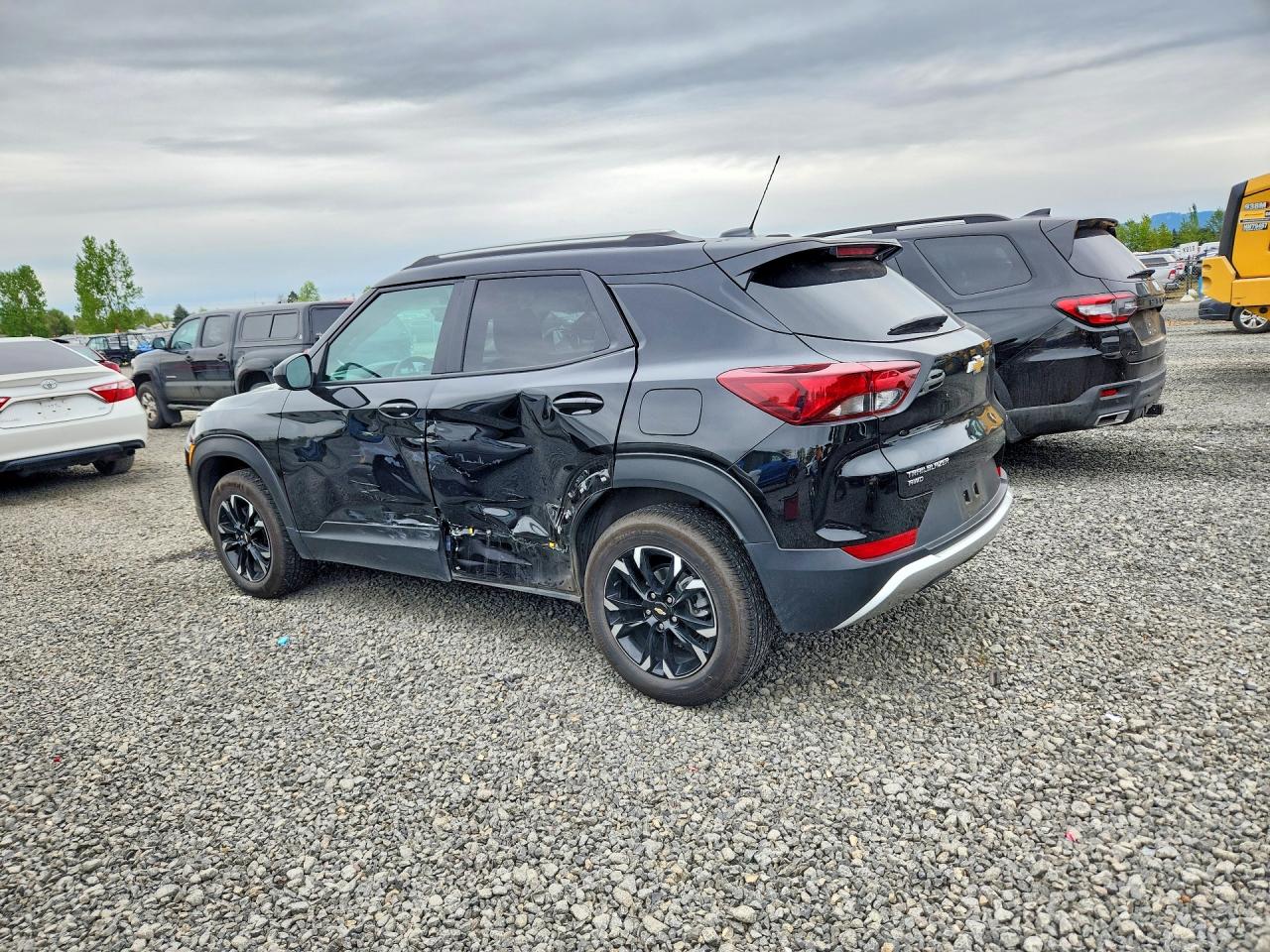 Chevrolet Trailblazer Lt