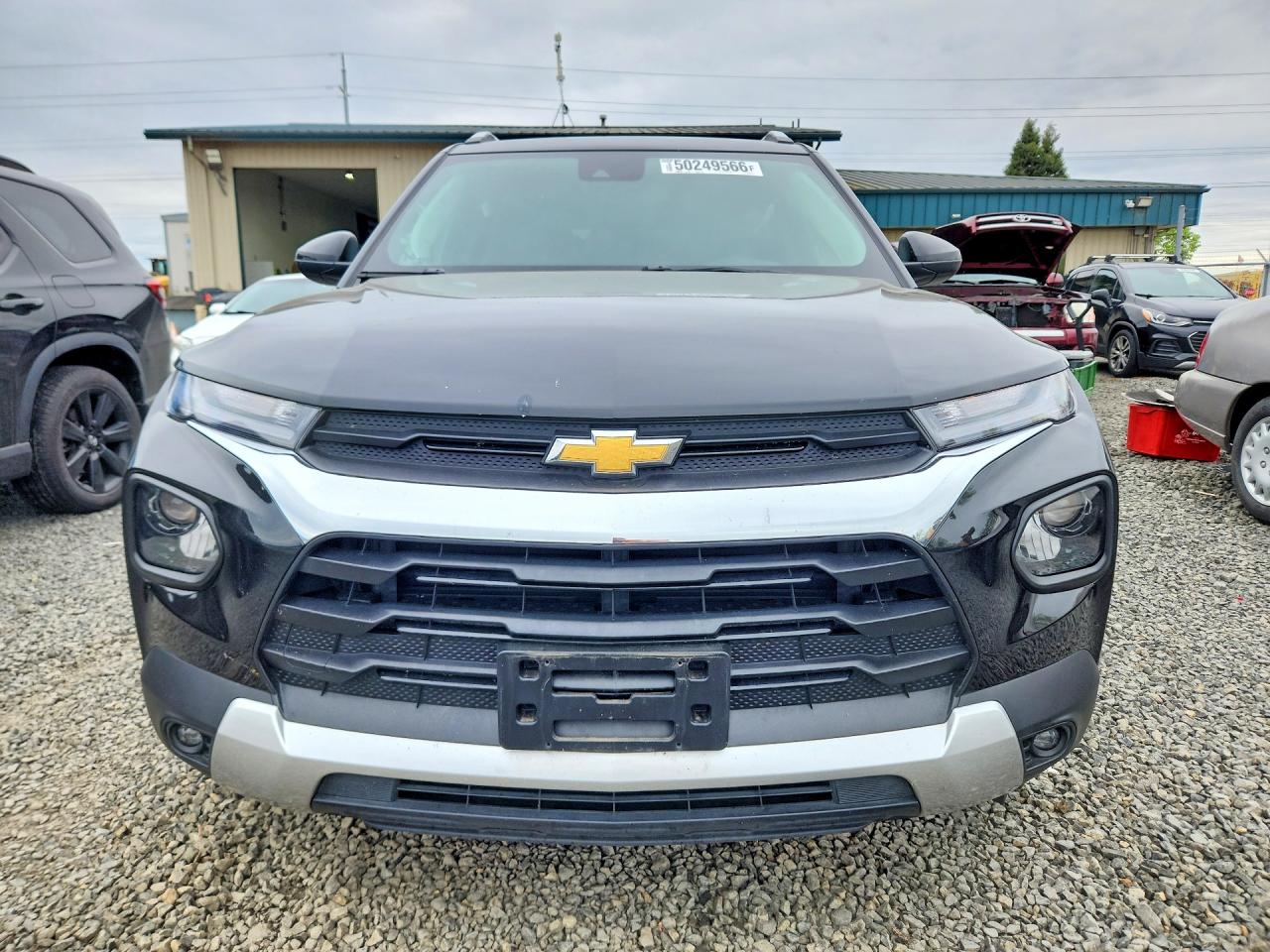Chevrolet Trailblazer Lt