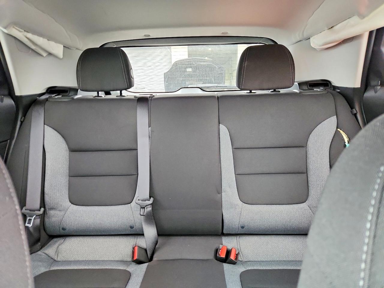 Chevrolet Trailblazer Lt