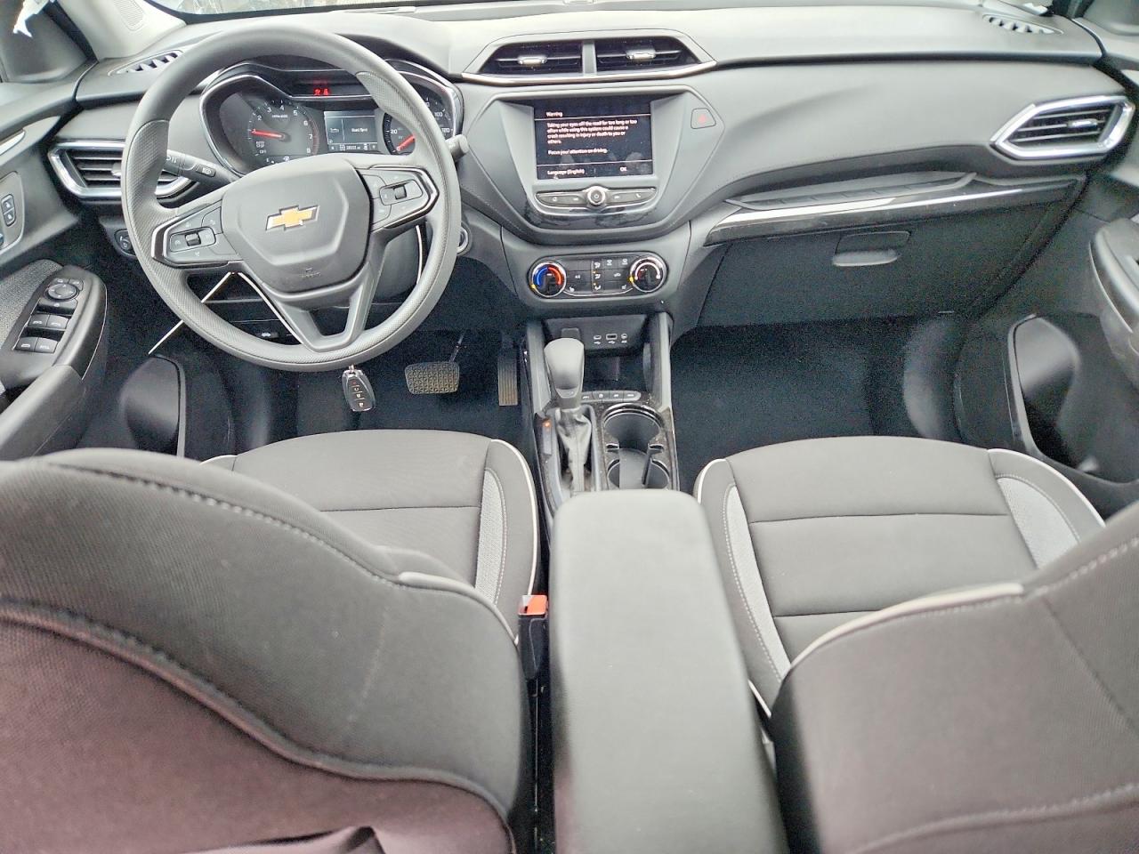 Chevrolet Trailblazer Lt