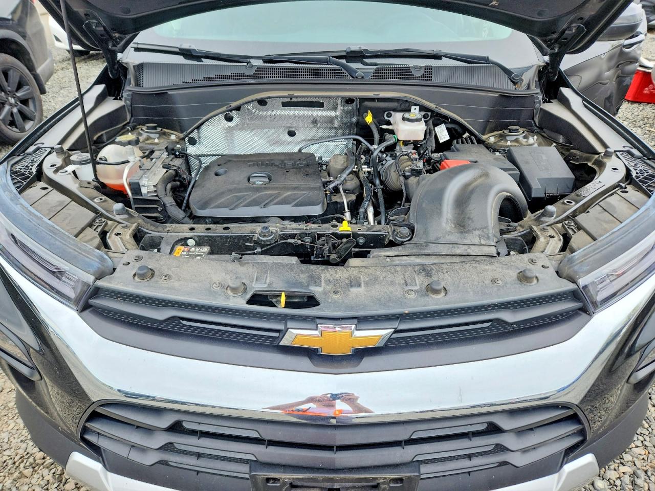 Chevrolet Trailblazer Lt