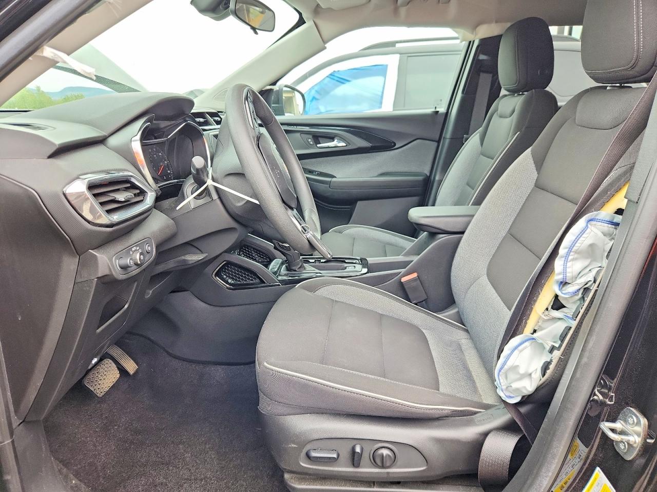 Chevrolet Trailblazer Lt