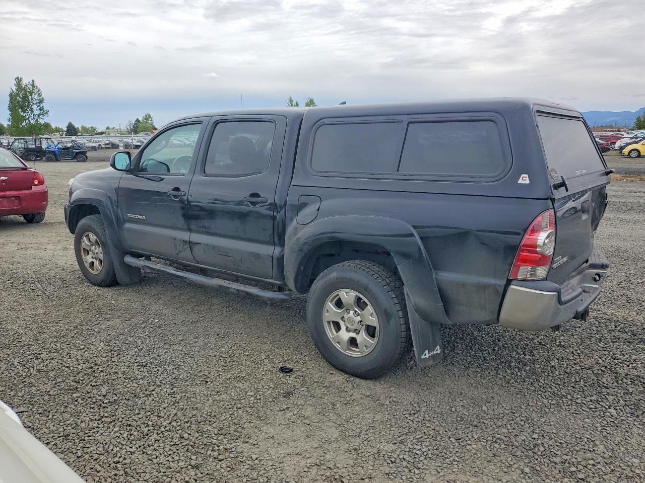 Toyota Tacoma V6