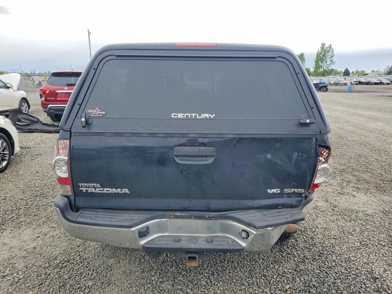 Toyota Tacoma V6
